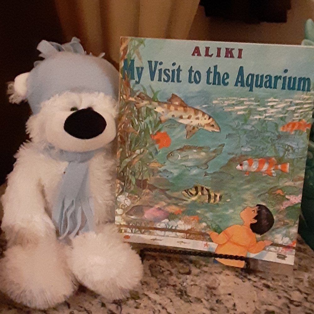 My Visit to the Aquarium